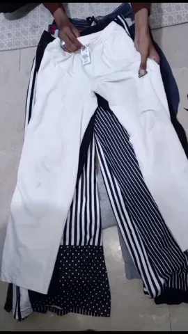 Mixed Branded Aesthetic Trousers