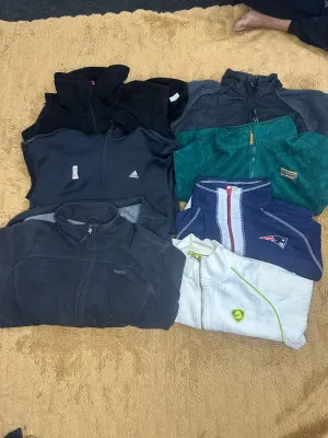 Mixed jacket 7 pc