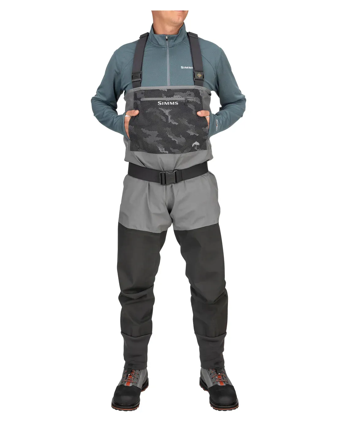 M's Guide Classic Stockingfoot