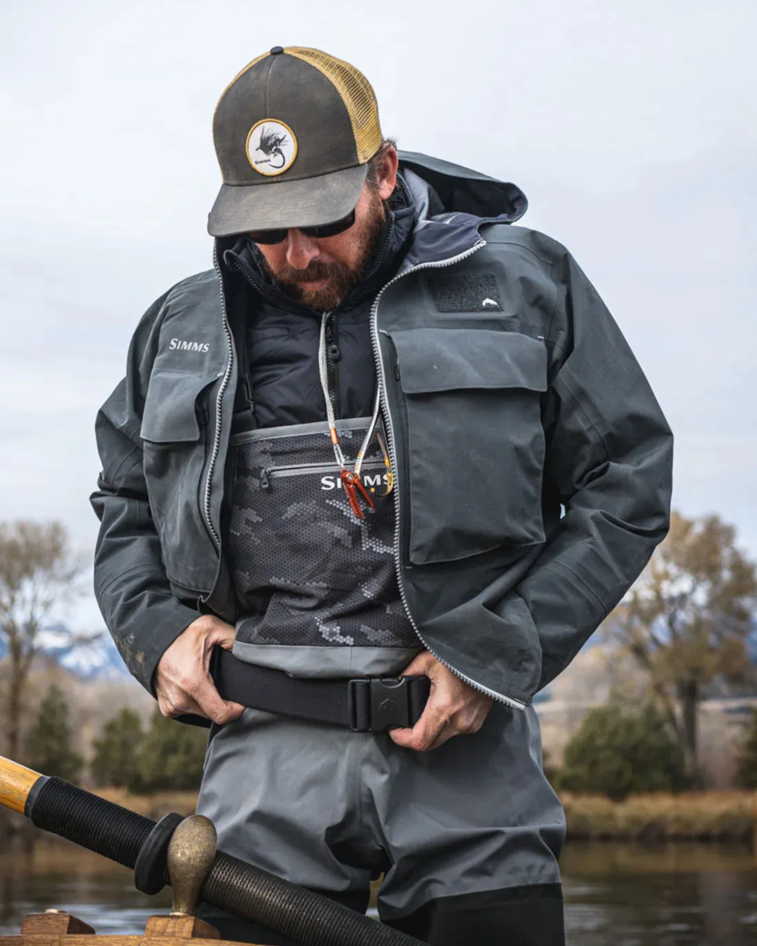 M's Guide Classic Stockingfoot