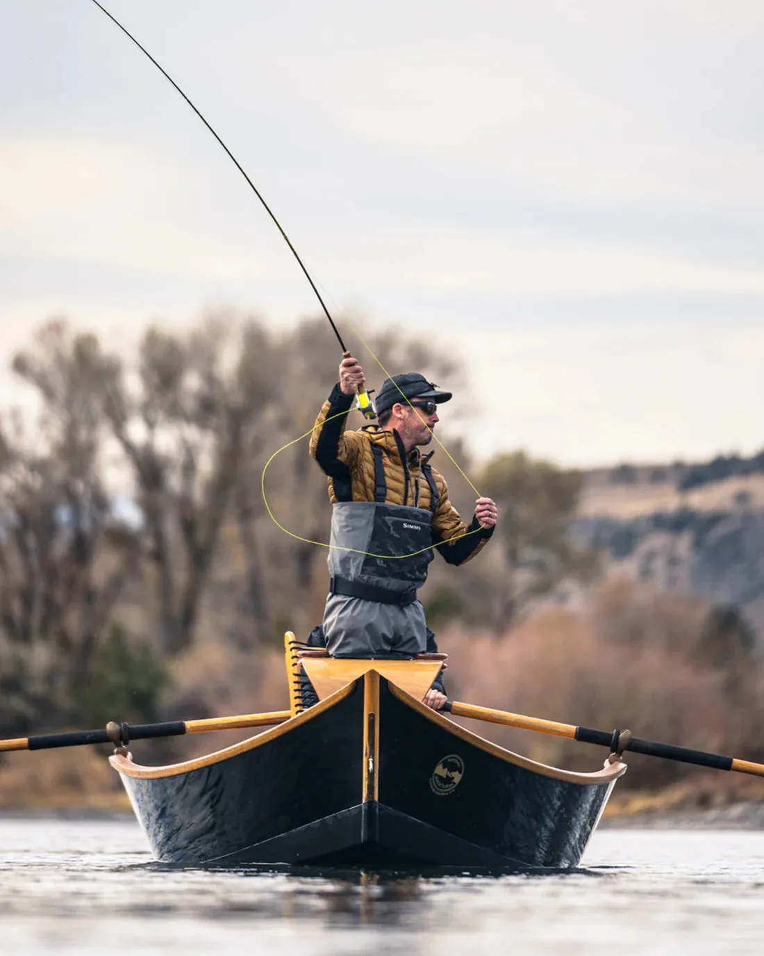 M's Guide Classic Stockingfoot
