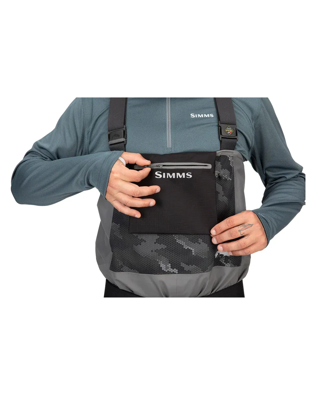 M's Guide Classic Stockingfoot