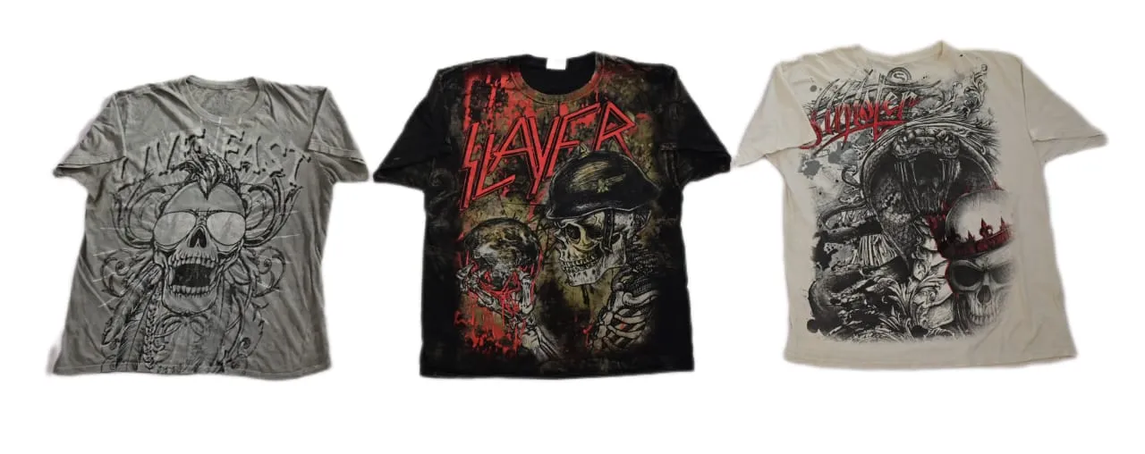 Music T-Shirts (1 Pack)