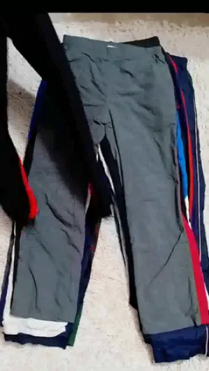 MV0092#Mx Brand Track Pants