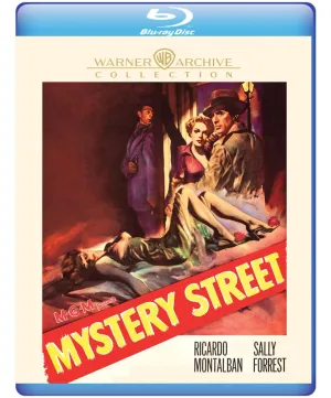 Mystery Street