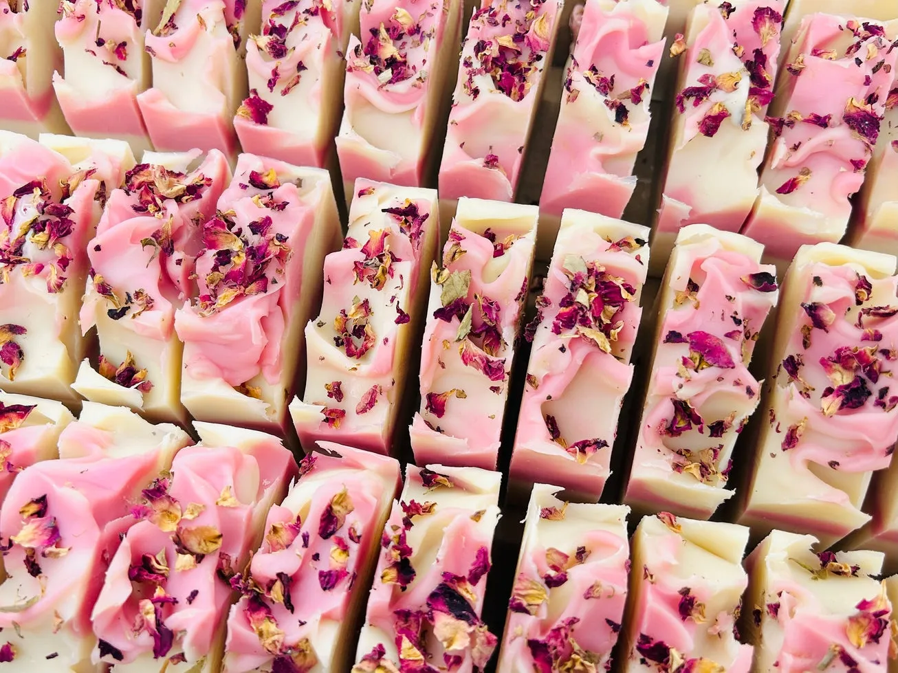 Natural Morning Dew Soap