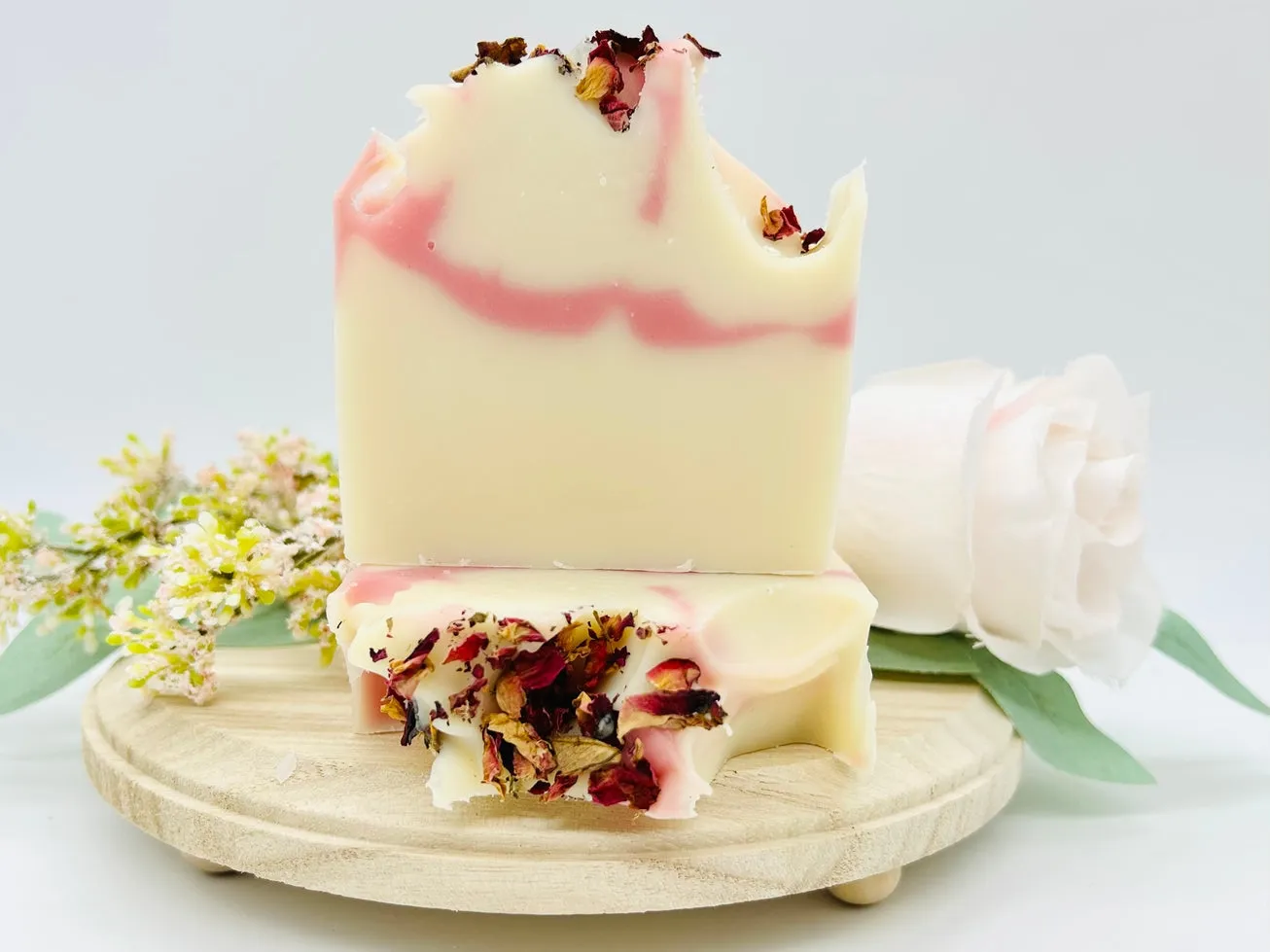 Natural Morning Dew Soap