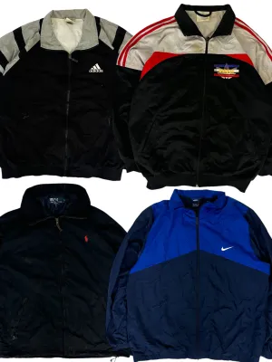 Nike Adidas Mix windbreaker 20 pcs (B12)
