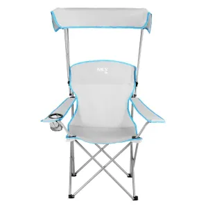 Nils Camp Hiking Chair Nc3087 Grey