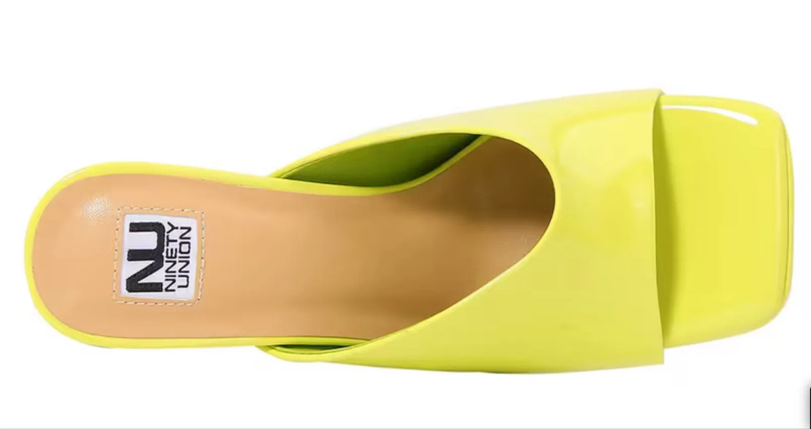 Ninety Union Cancun Heel Slide N142