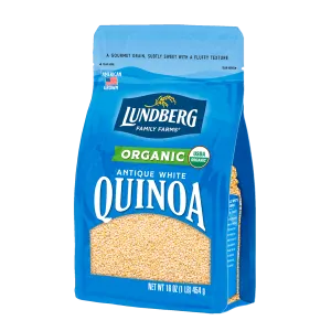 Organic Antique White Quinoa