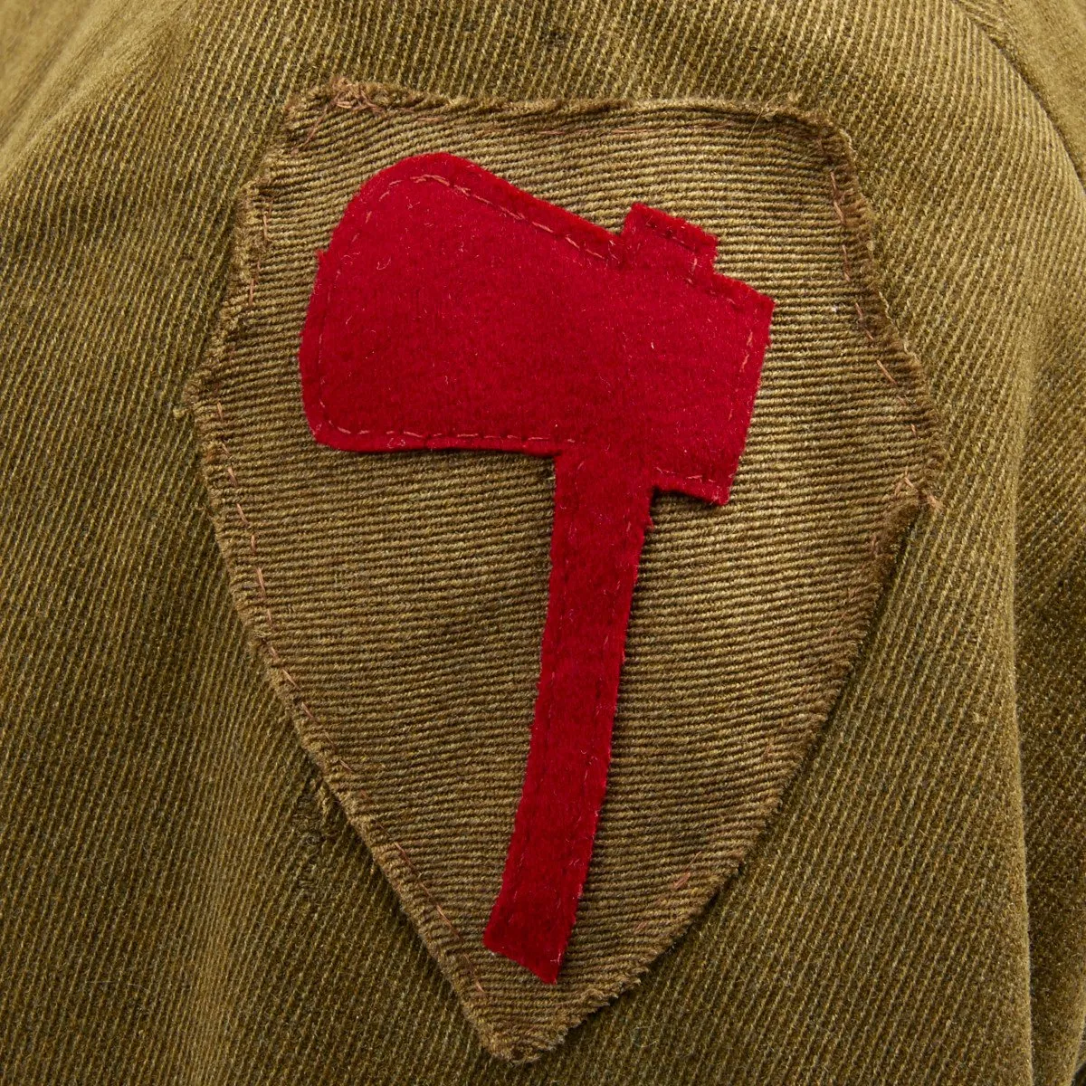 Original U.S. WWI Grouping Lieutenant Stephen T. Baily 325th Artillery Battalion