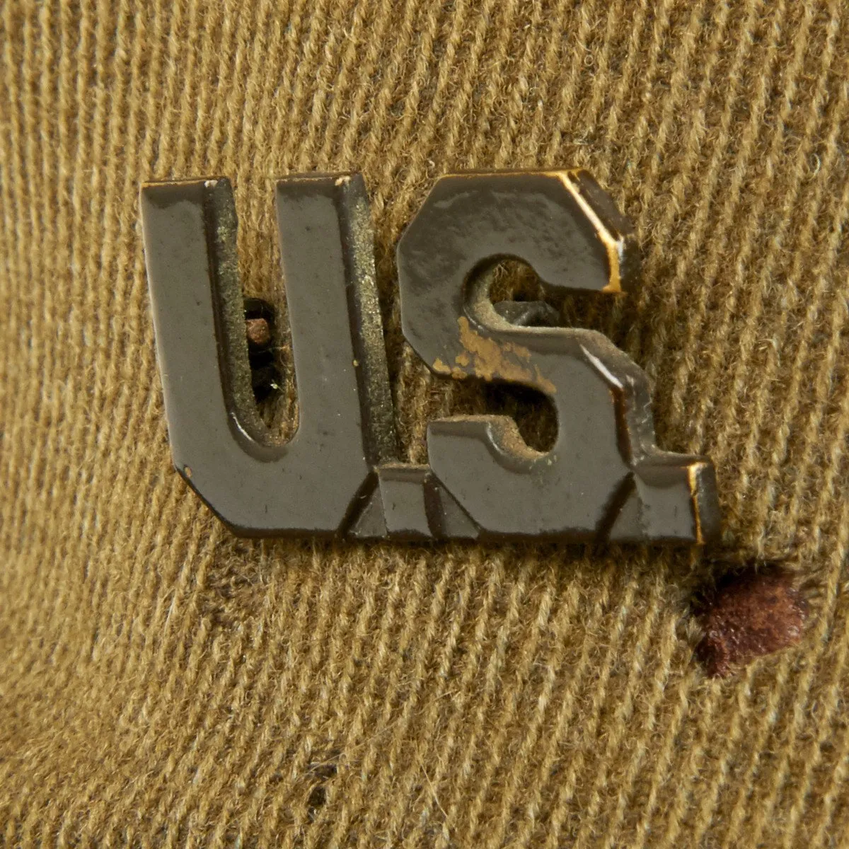 Original U.S. WWI Grouping Lieutenant Stephen T. Baily 325th Artillery Battalion