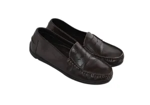 Papouelli, Boys Loafers, Size 36