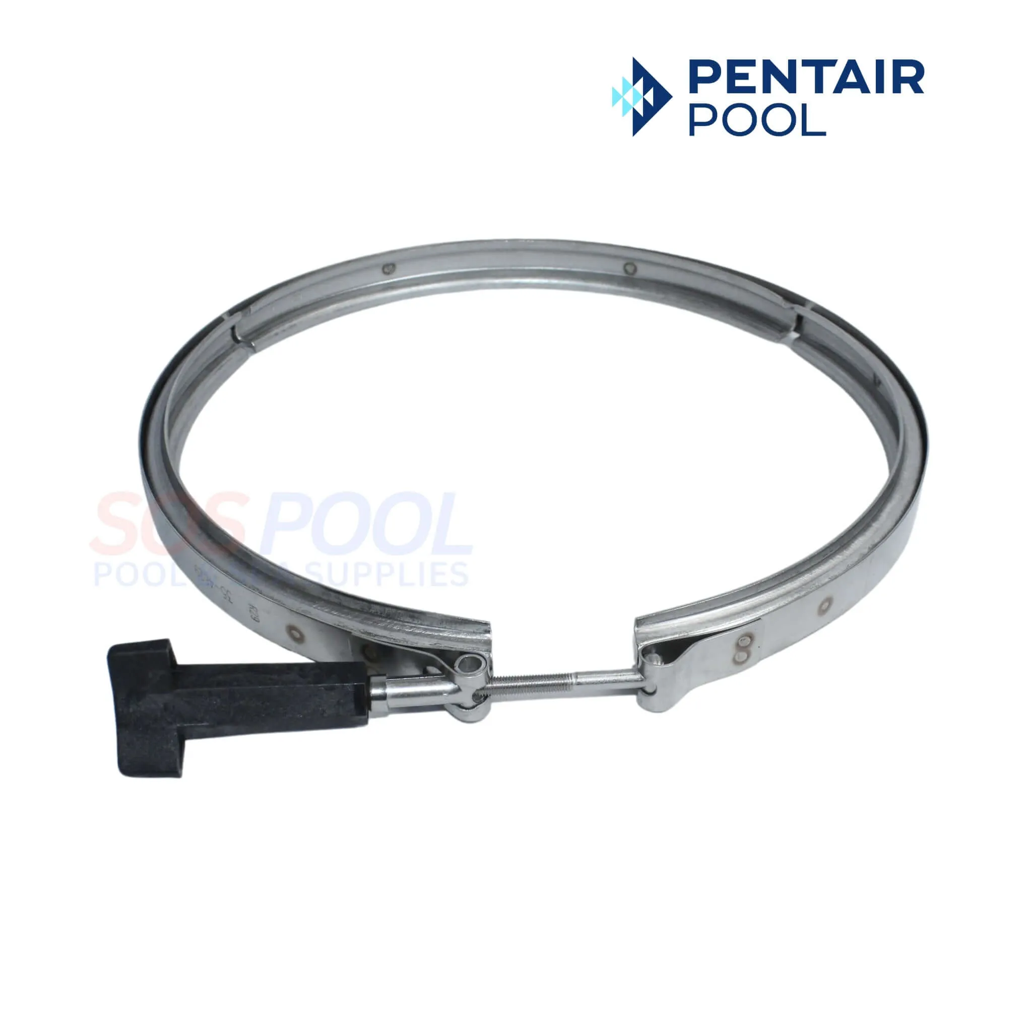 Pentair Clamp Band Assembly For Challenger and WaterFall Pumps | 355320