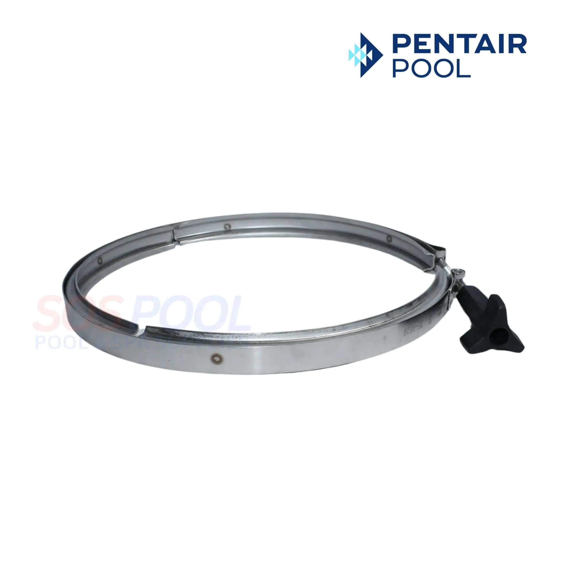 Pentair Clamp Band Assembly For Challenger and WaterFall Pumps | 355320