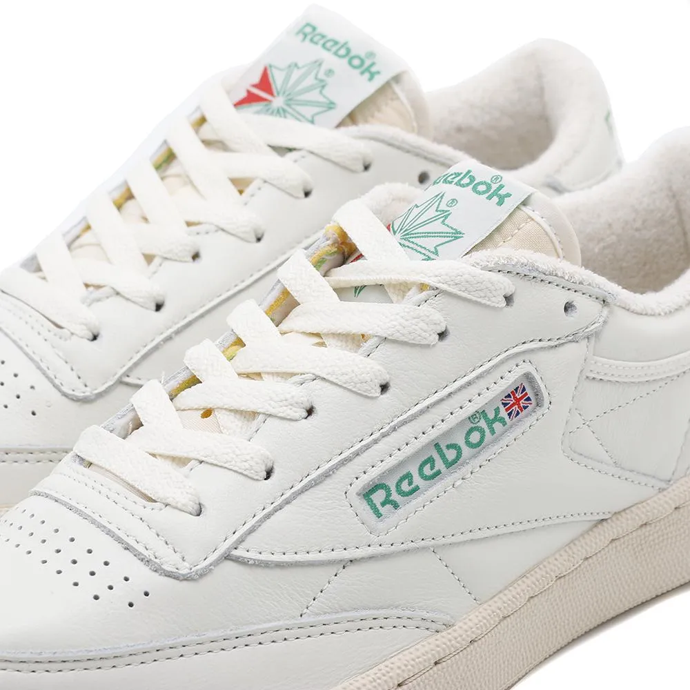 Reebok Club C 1985 TV Chalk / Paperwhite