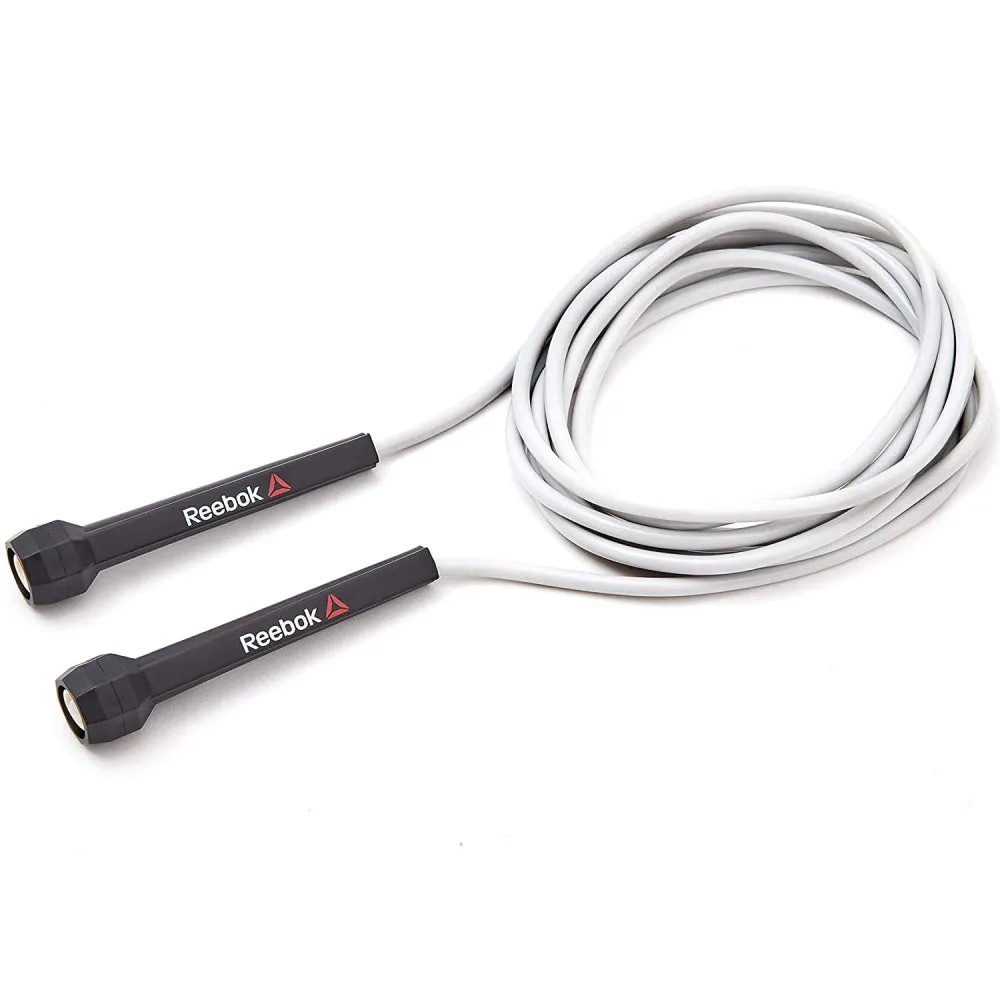 Reebok Skipping Rope (White)