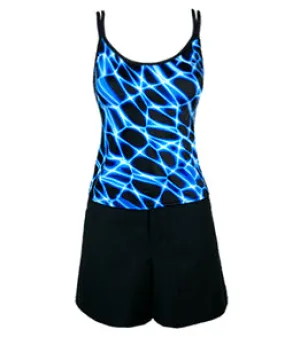 REEBOK Swim Water Cube Double Strap Jogger