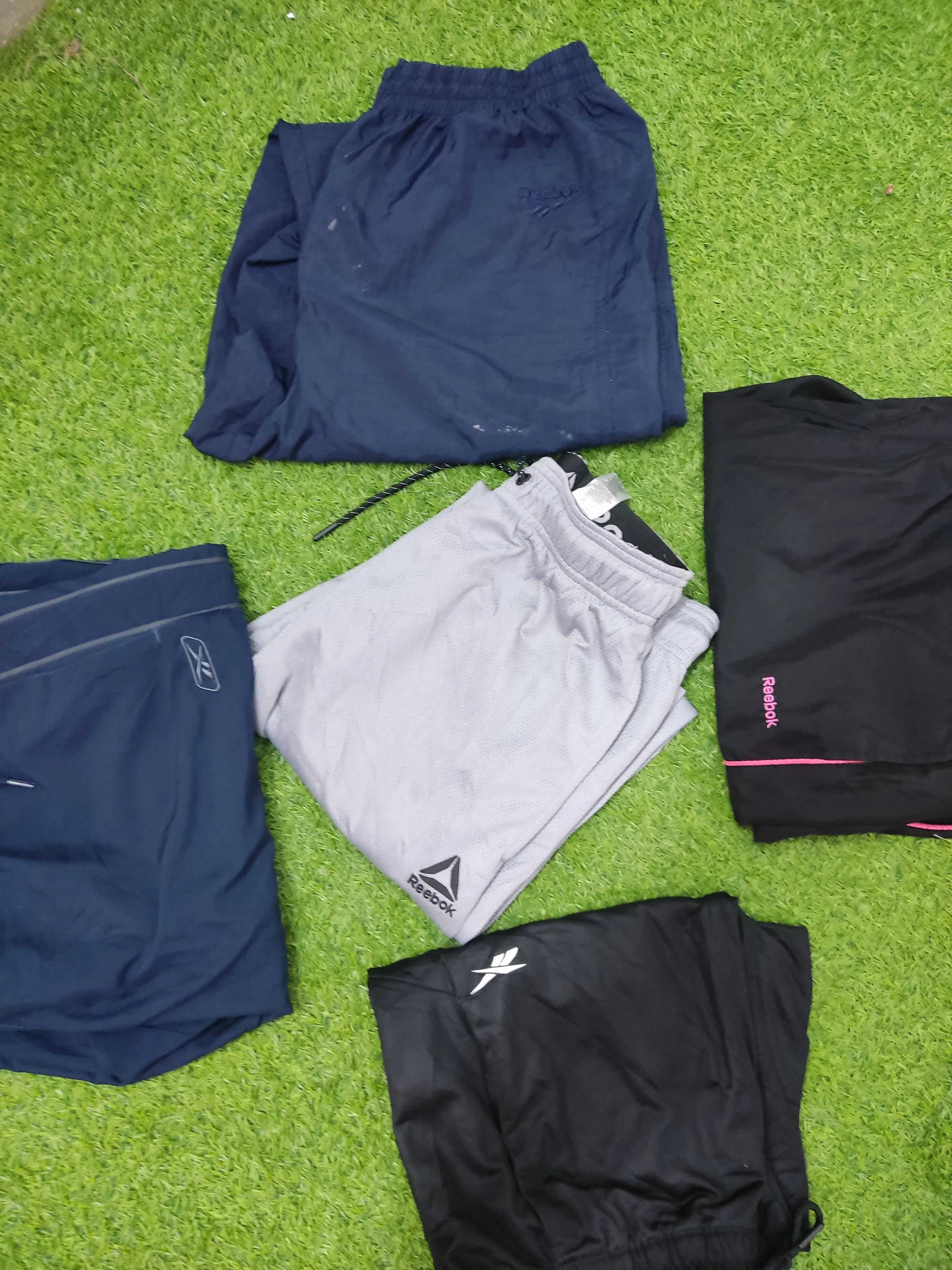 Reebok Trousers 05 pcs