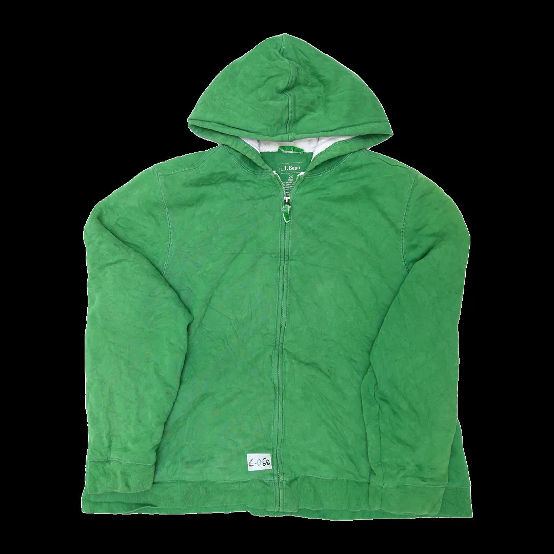 Reebok, under armour, Calvin Klein, ll.bean (mix brand) Sweat Hoodies - 22 pieces