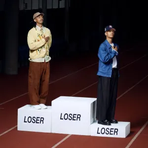 Rizzle Kicks - Competition is For Losers (LP)