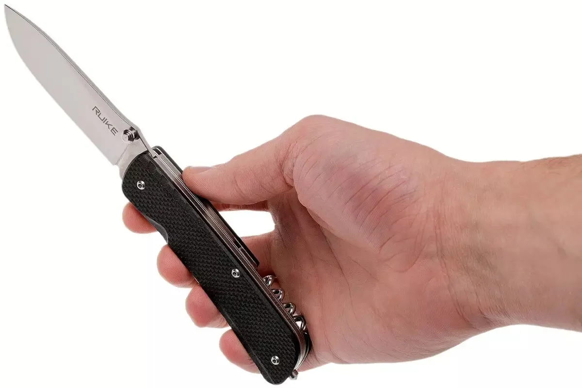 Ruike LD21-B Trekker pocket tool