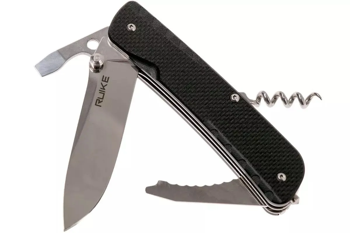 Ruike LD21-B Trekker pocket tool