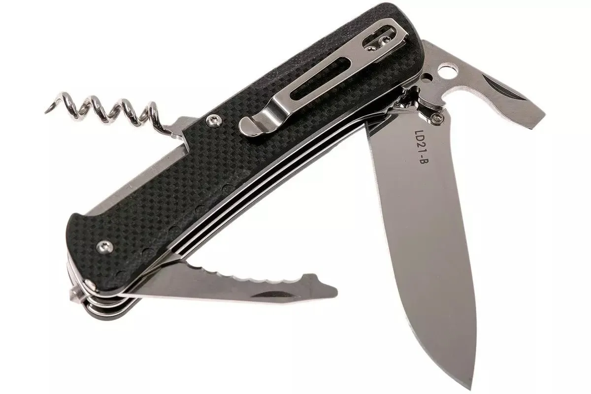 Ruike LD21-B Trekker pocket tool