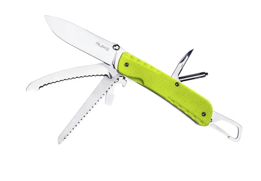 Ruike LD43 Trekker pocket tool