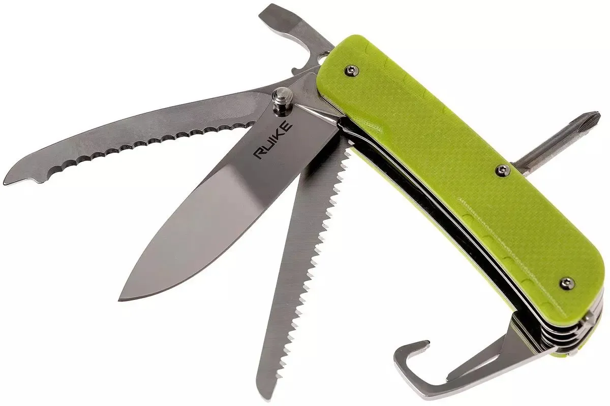 Ruike LD43 Trekker pocket tool