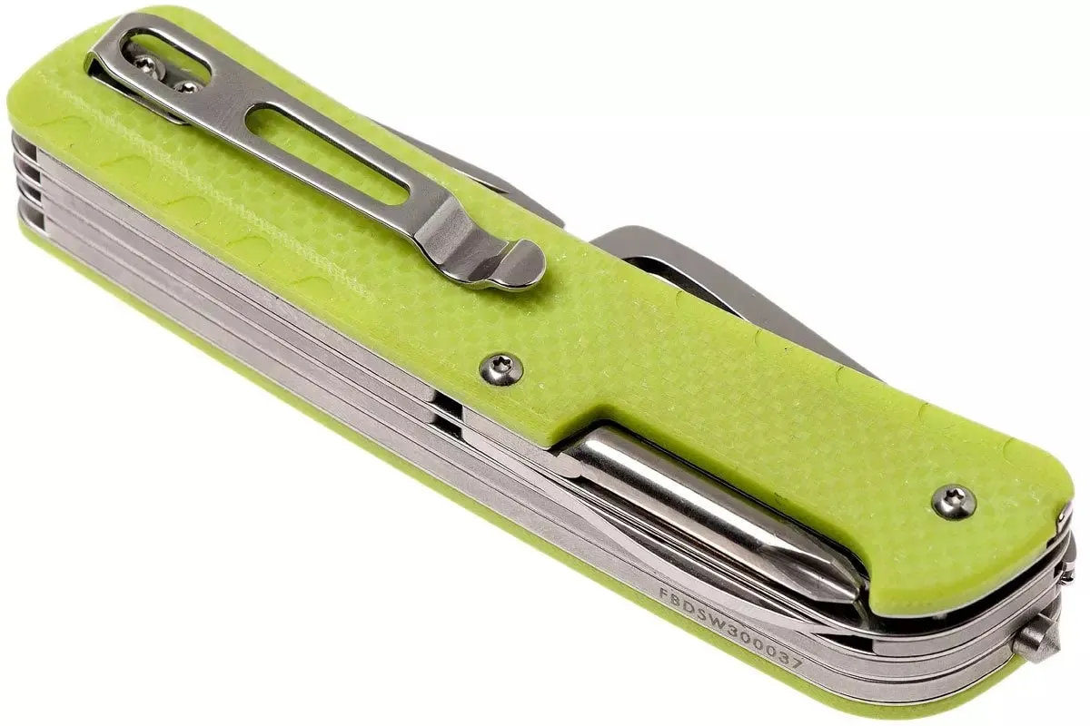 Ruike LD43 Trekker pocket tool
