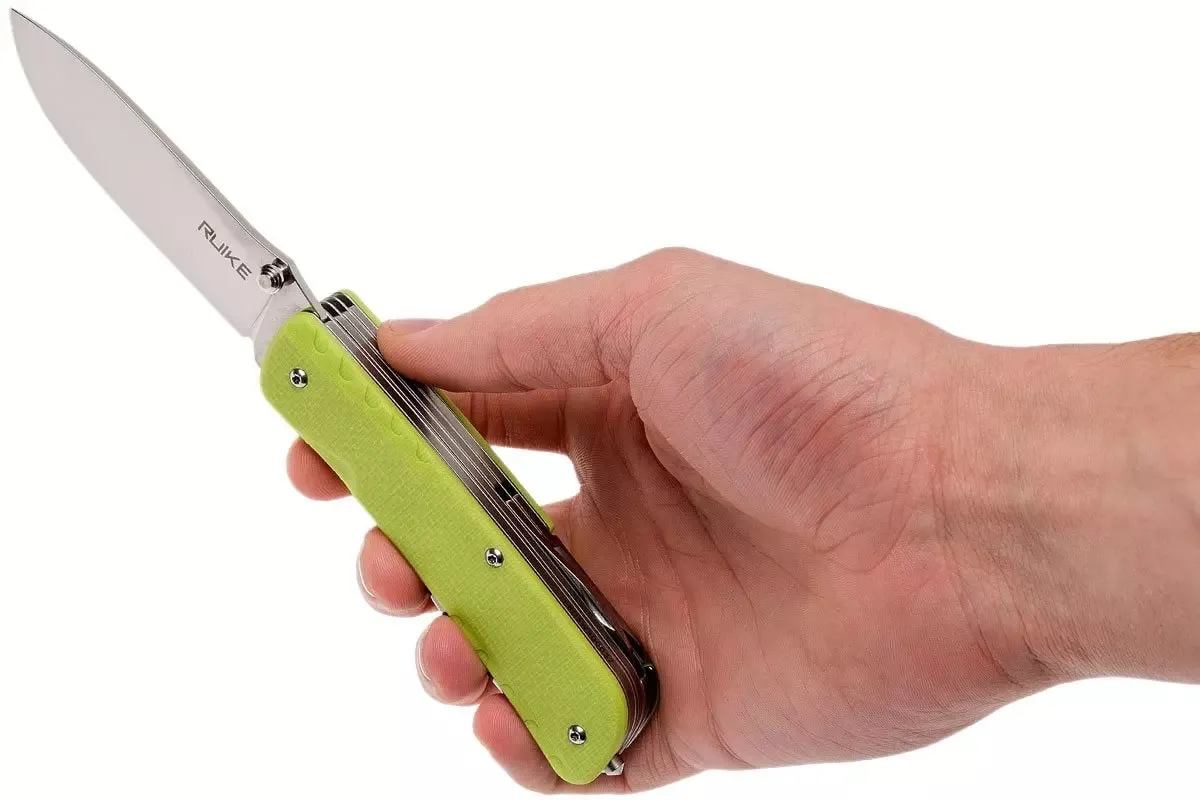 Ruike LD43 Trekker pocket tool