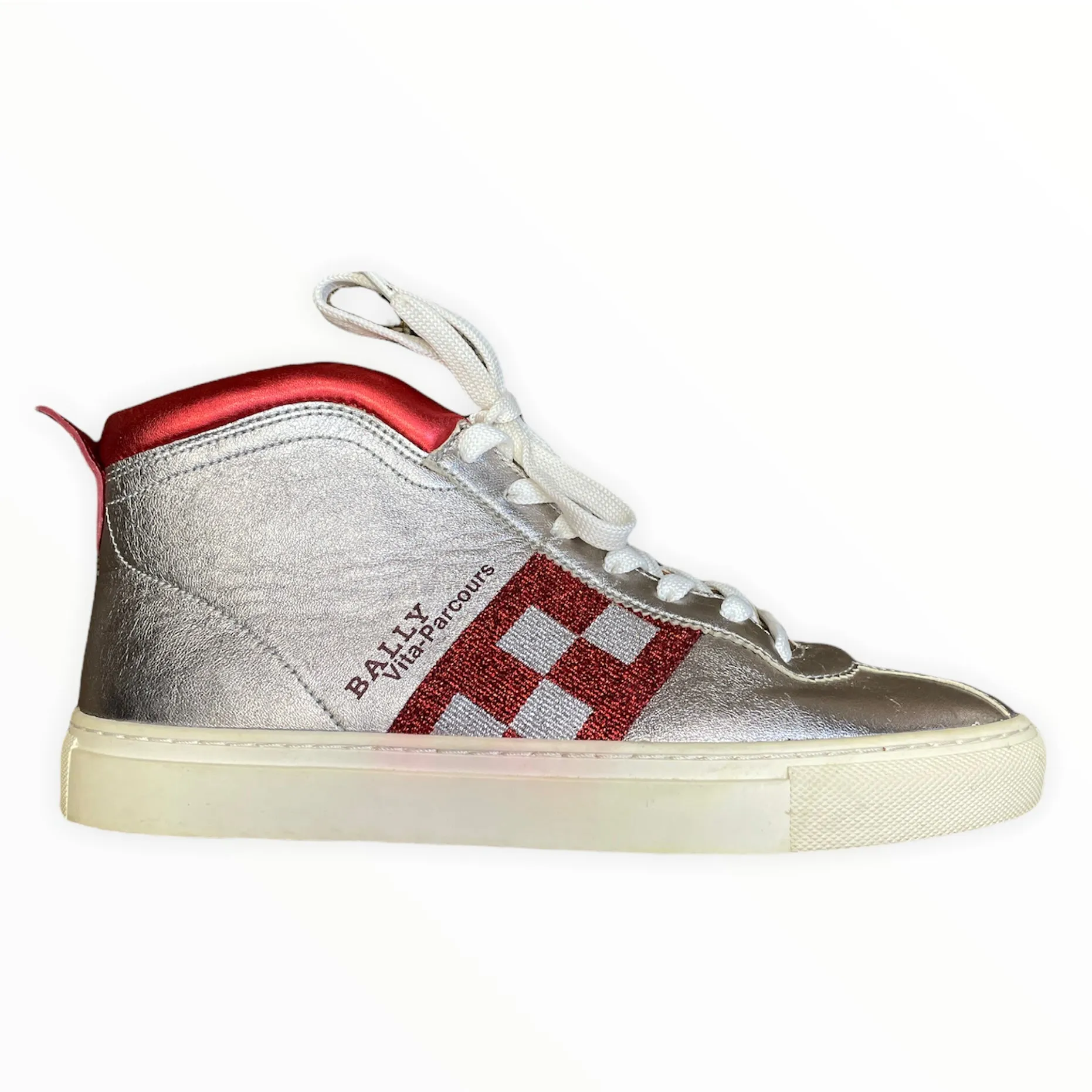 Shoes Athletic By Bally  Size: 8