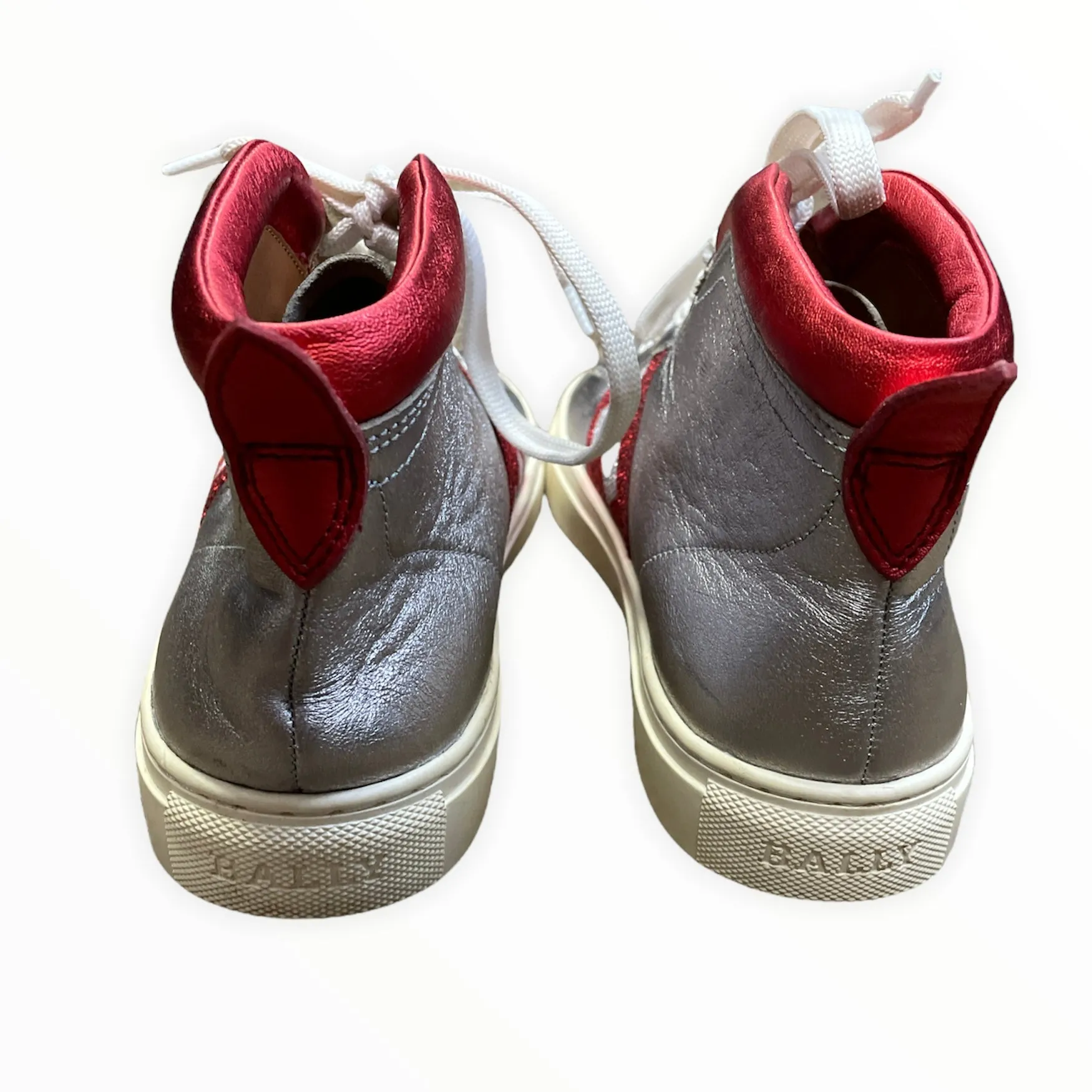 Shoes Athletic By Bally  Size: 8
