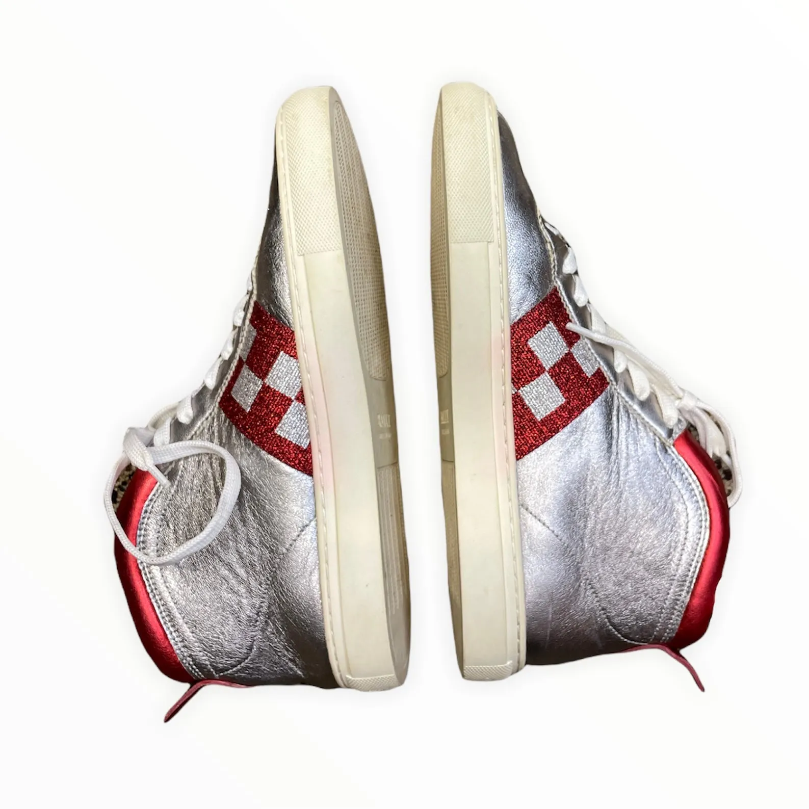 Shoes Athletic By Bally  Size: 8