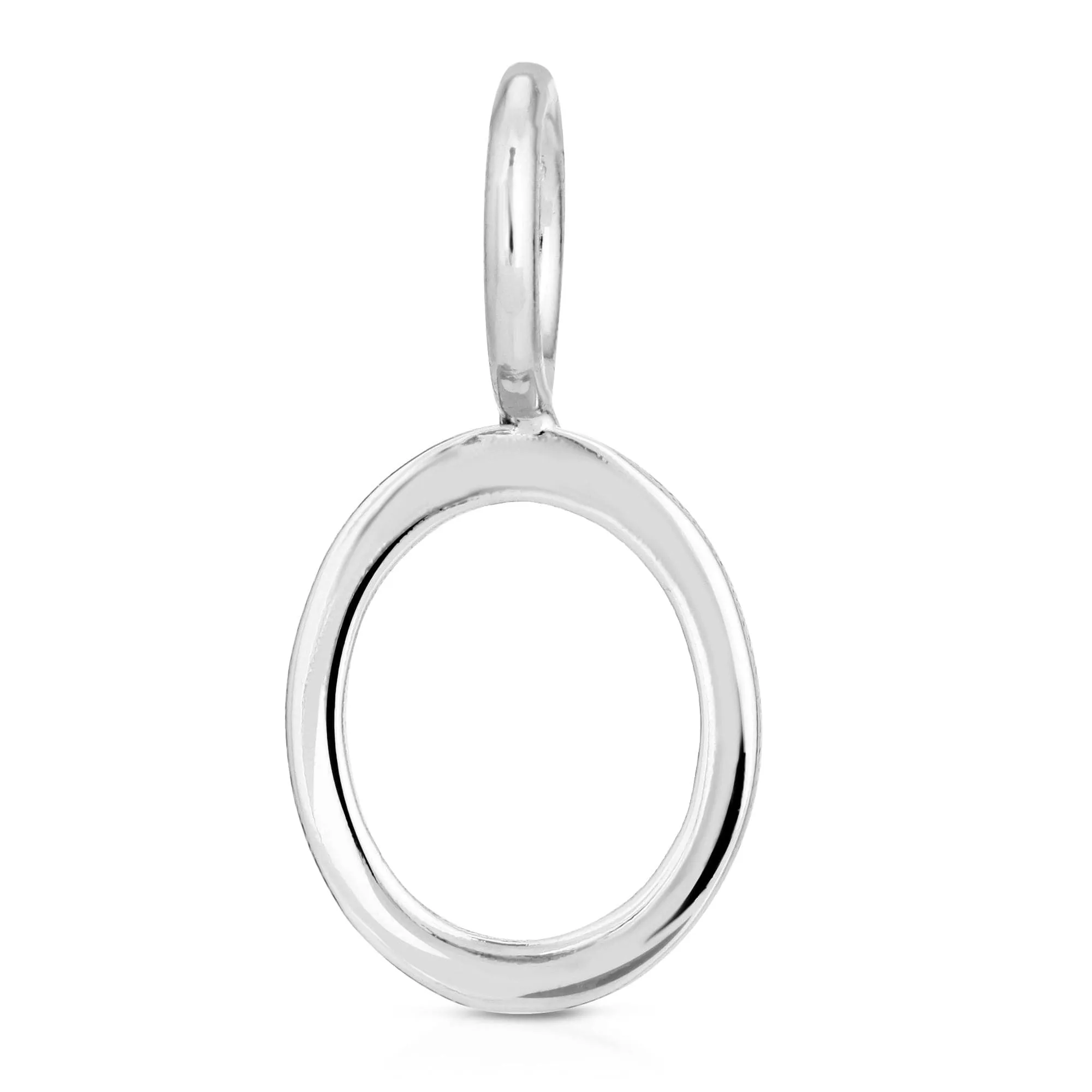 Silver Essential Letters