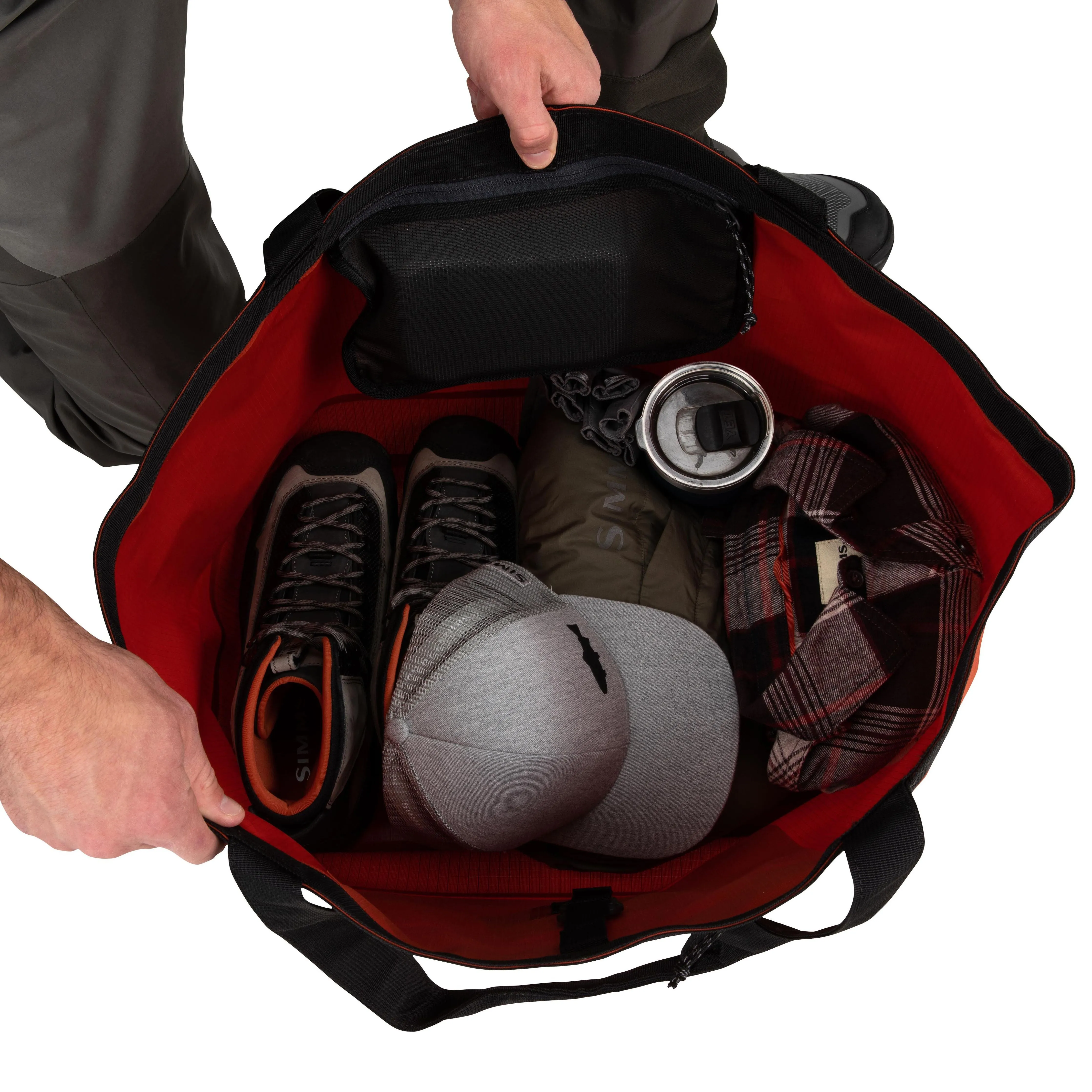 Simms Dry Creek Simple Tote - 50L