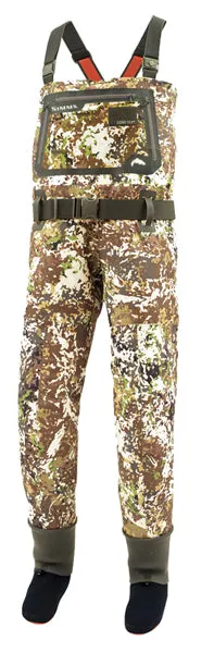 Simms G3  Guide Waders - River Veil Camo