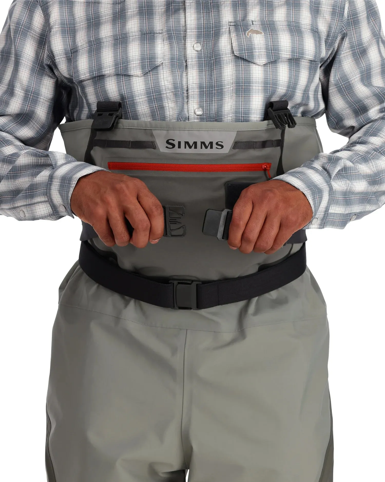 SIMMS M'S FREESTONE STOCKINGFOOT