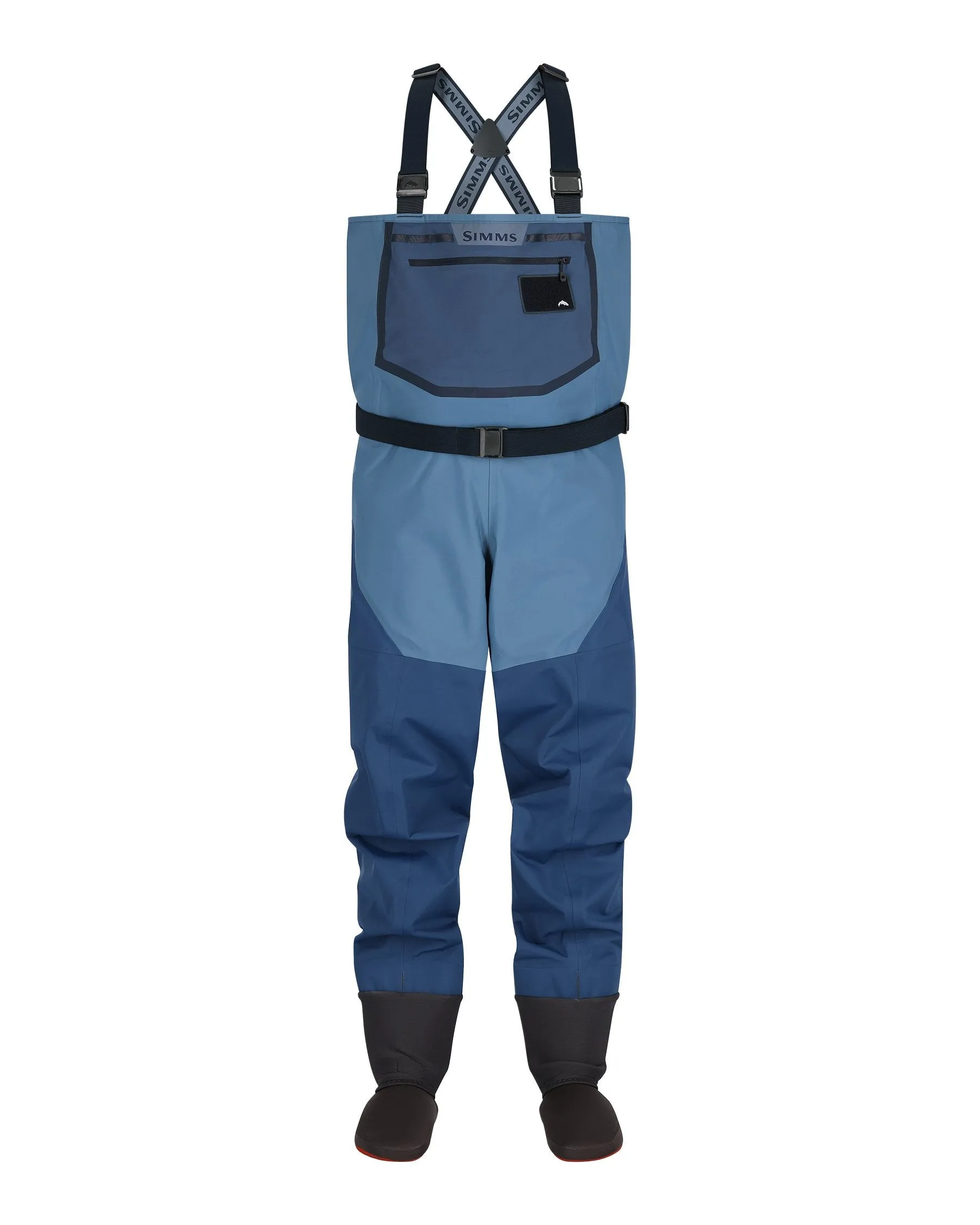 SIMMS M'S FREESTONE STOCKINGFOOT