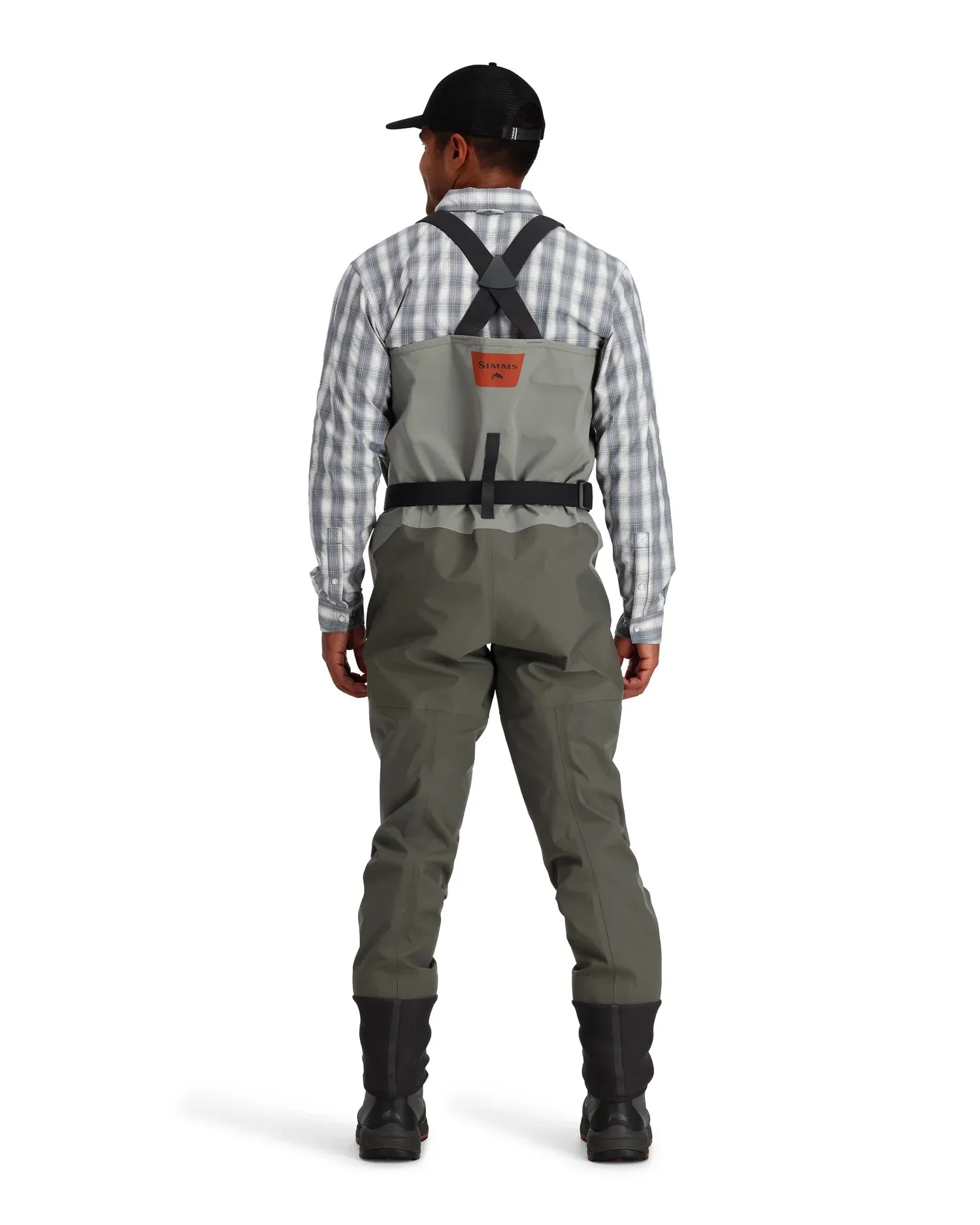 SIMMS M'S FREESTONE STOCKINGFOOT