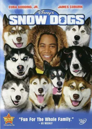 Snow Dogs [DVD]