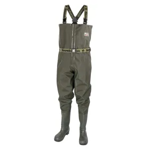 Snowbee Granite PVC Chest Waders