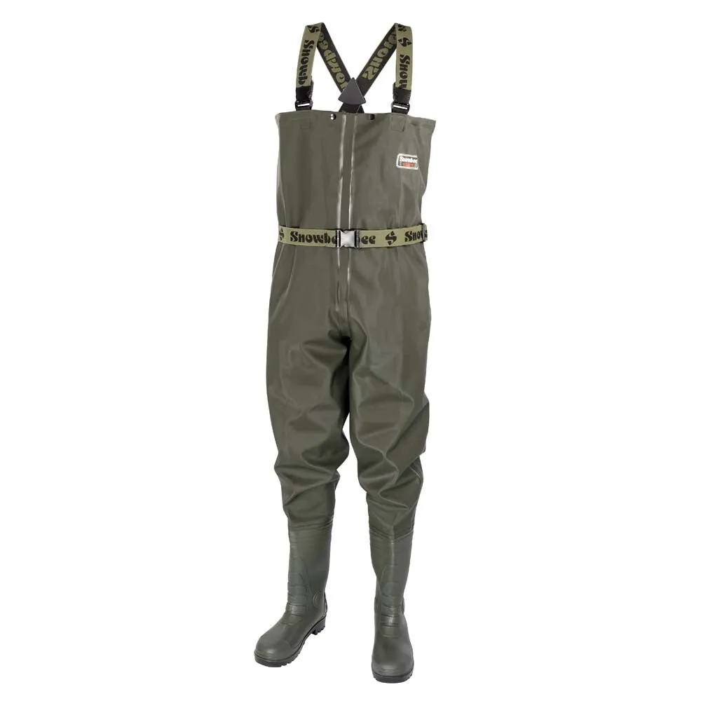 Snowbee Granite PVC Chest Waders