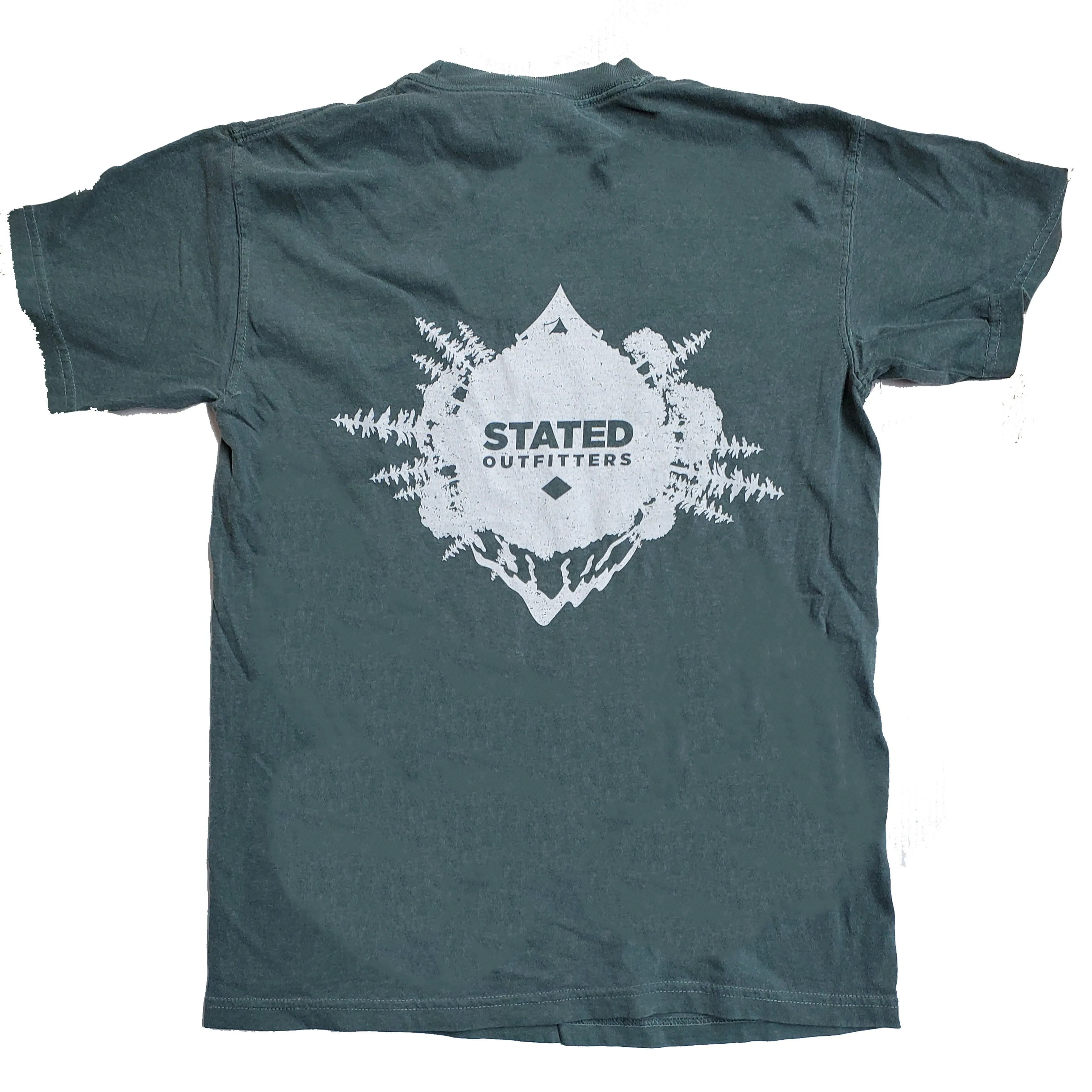 SO Camp the World Tee