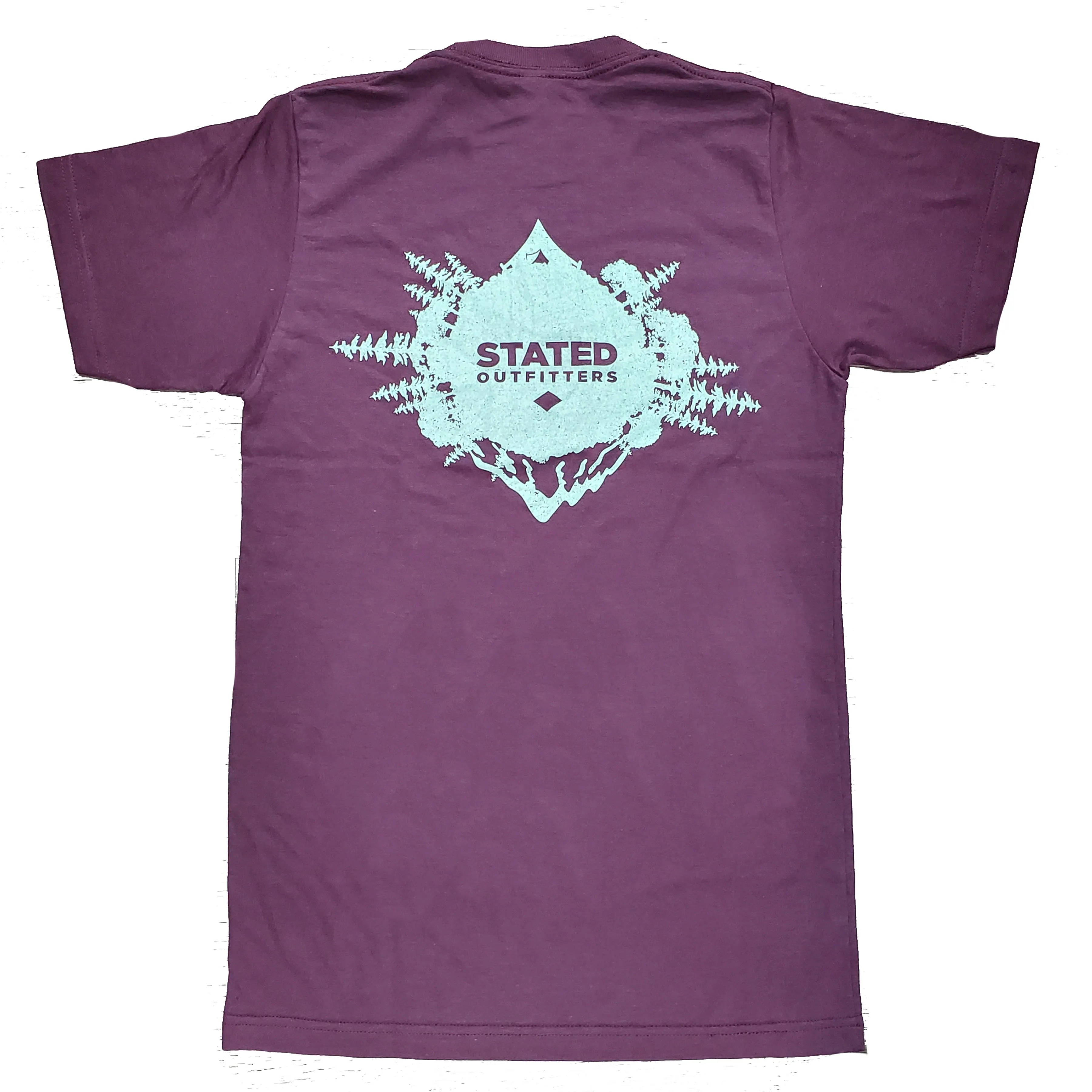 SO Camp the World Tee