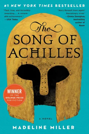 Song of Achilles, The Paperback  August 28, 2012