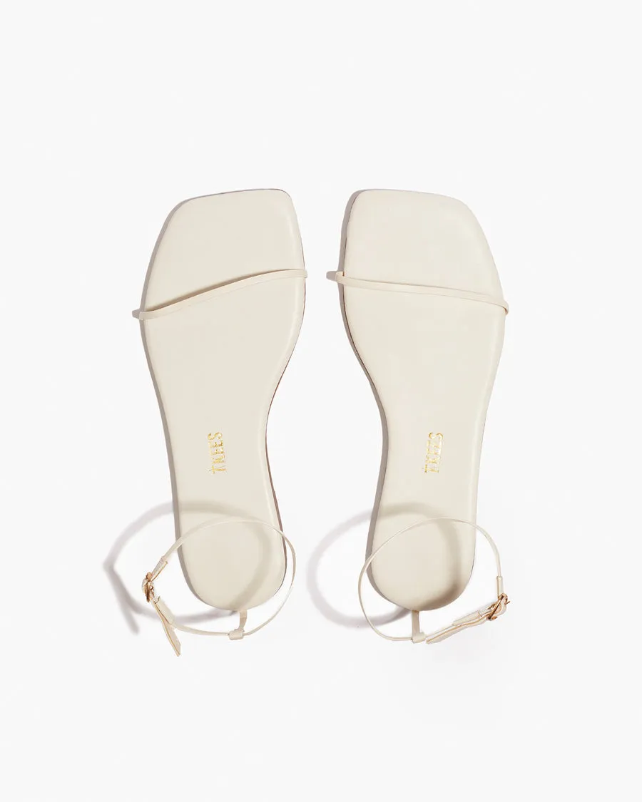 Square Toe Twiggy - Cream