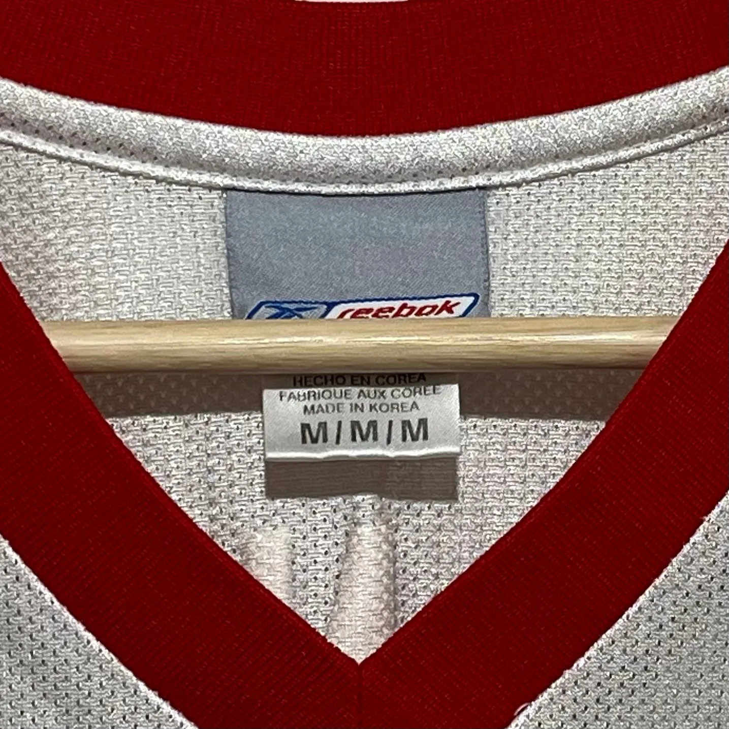 Steve Francis Houston Rockets Jersey M